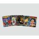 Mylar Weed Bags | 3.5g With Zipper | Artistic Design